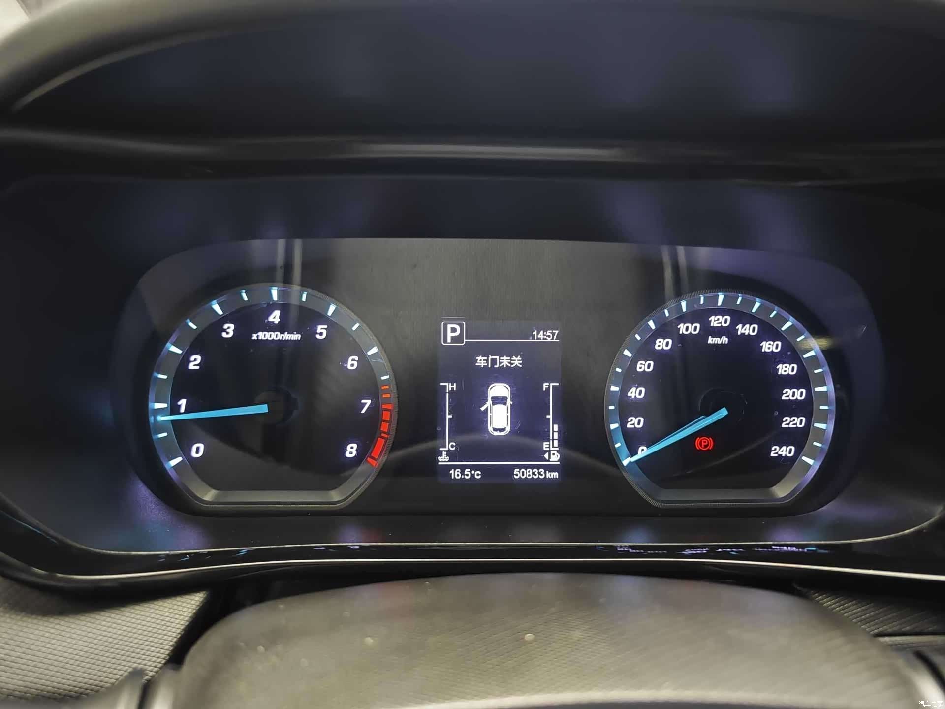 Changan X5, 2021 все фото