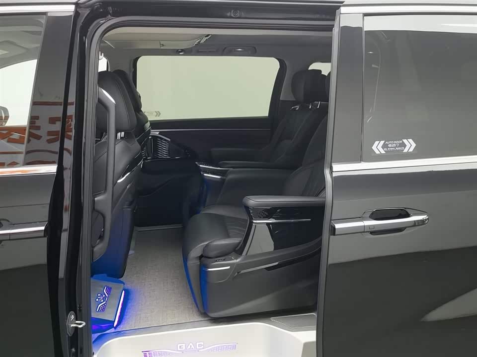 Trumpchi Trumpchi M8