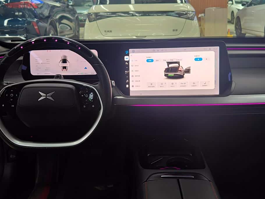 XPENG P7
