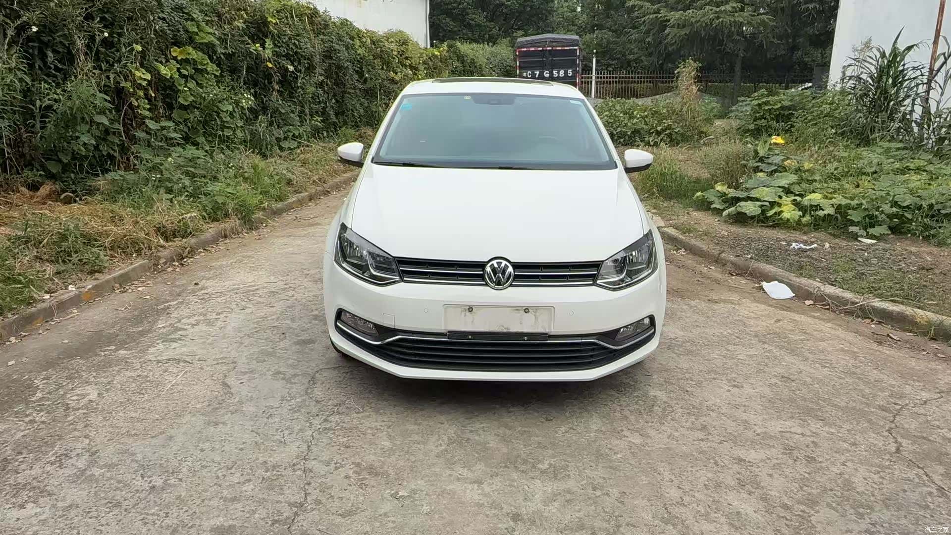 Volkswagen Polo, 2015 1