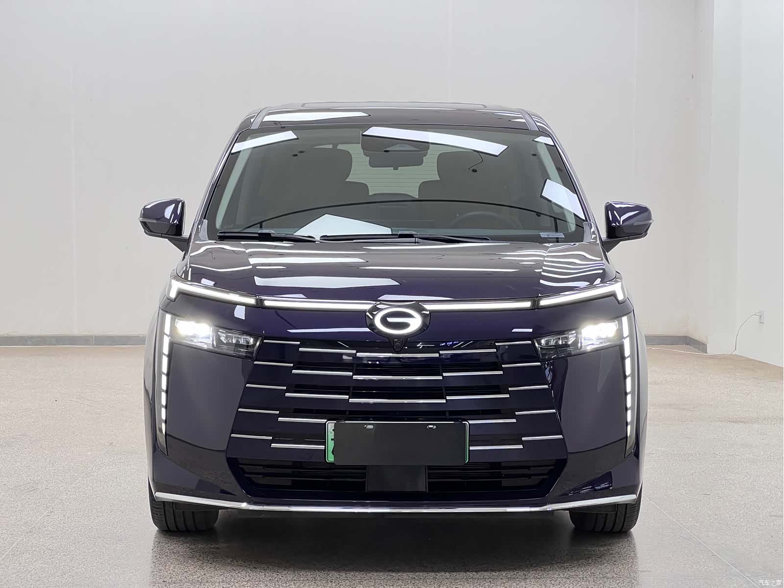 Trumpchi E8, 2023 2