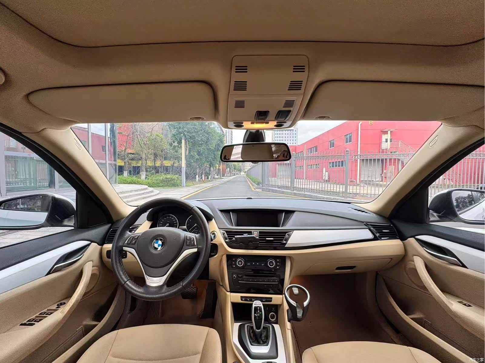 BMW X1, 2015 8