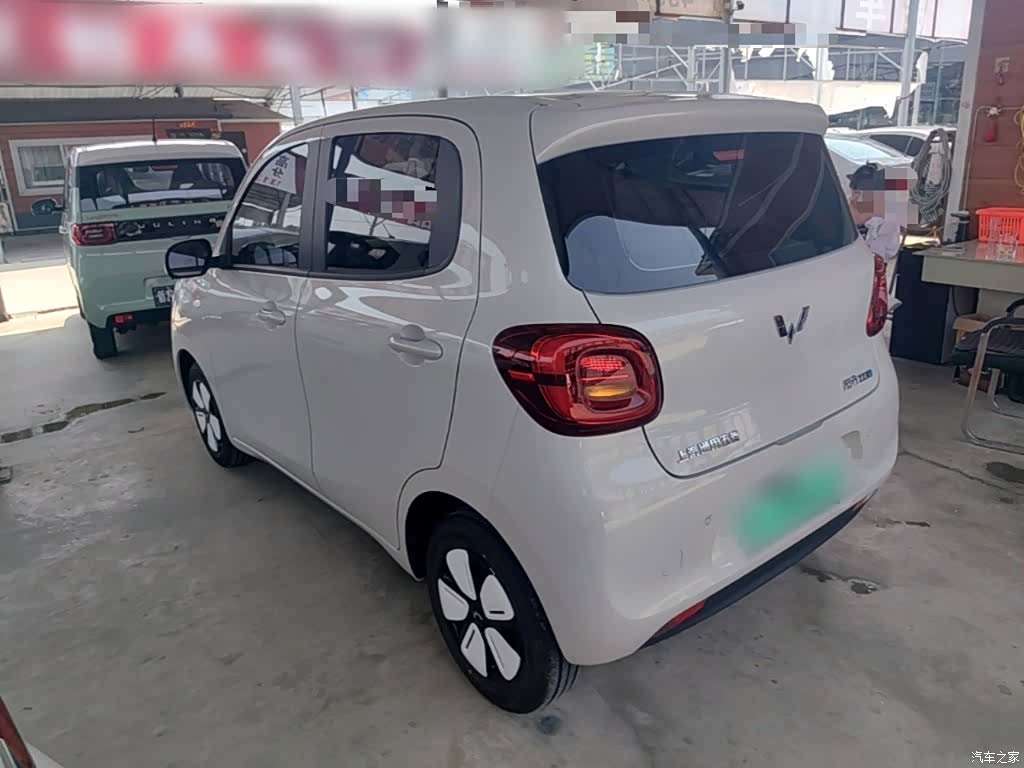 Wuling MINIEV, 2025 все фото