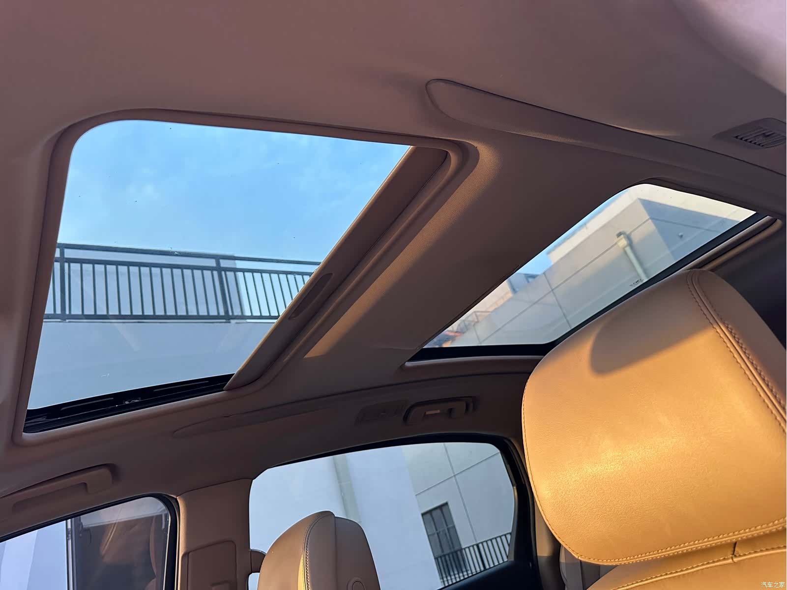 Buick GL8, 2018 9