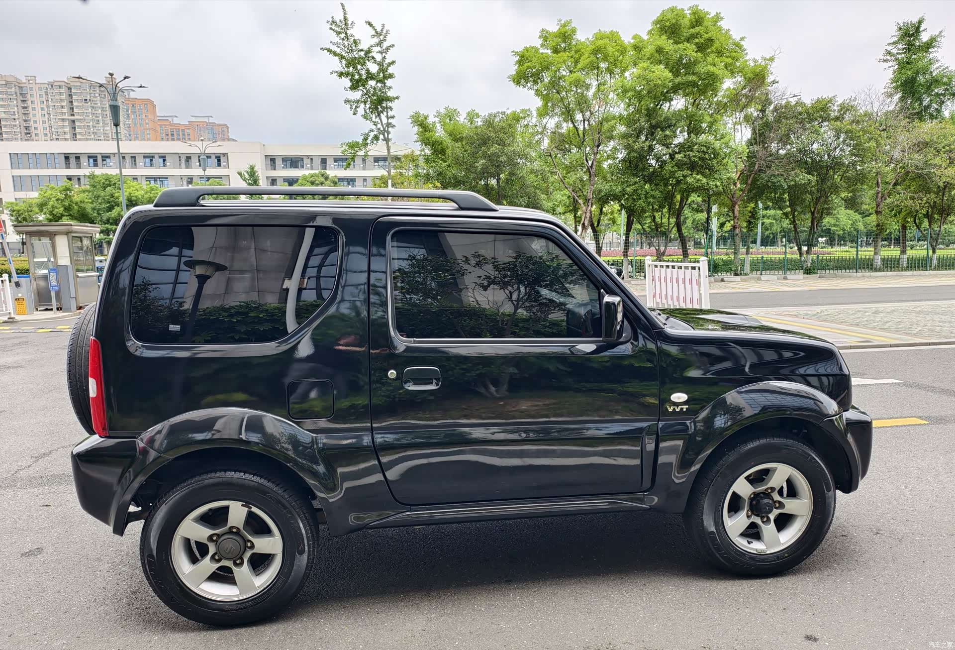 Suzuki 1.3, 2013 8
