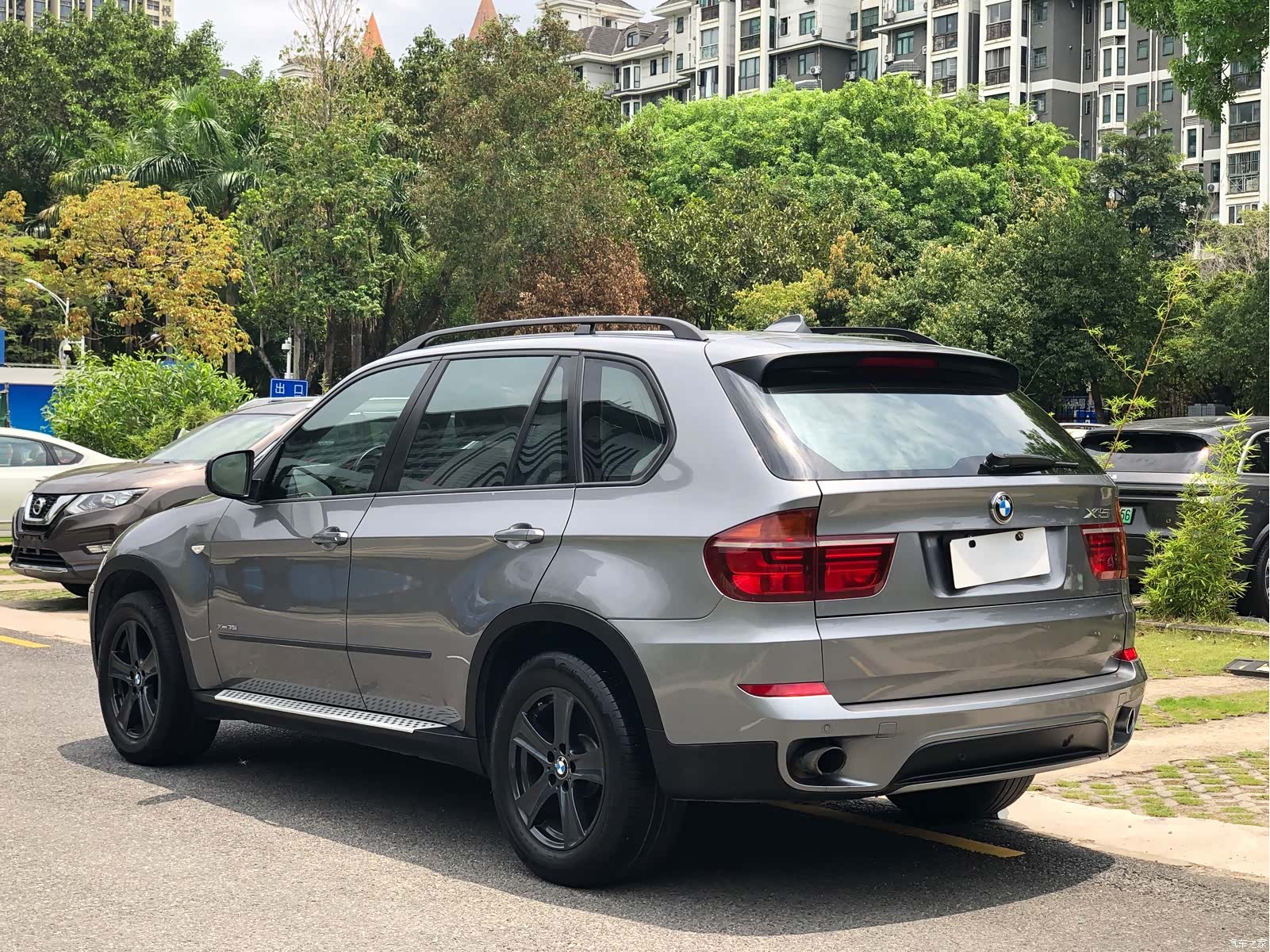 BMW X5, 2012 4