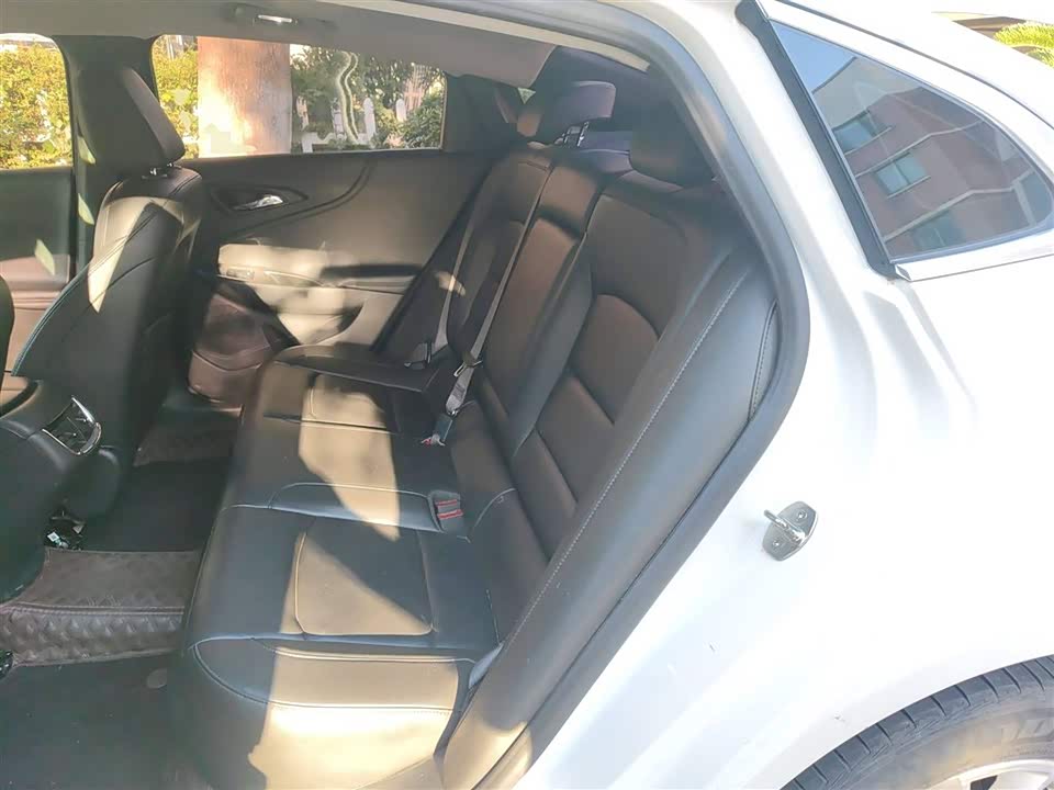 Chevrolet Mai Ruibao XL