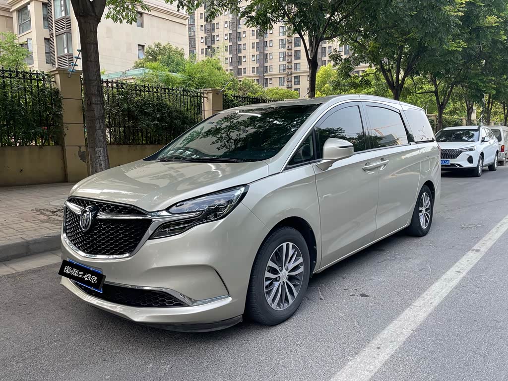 Buick GL8