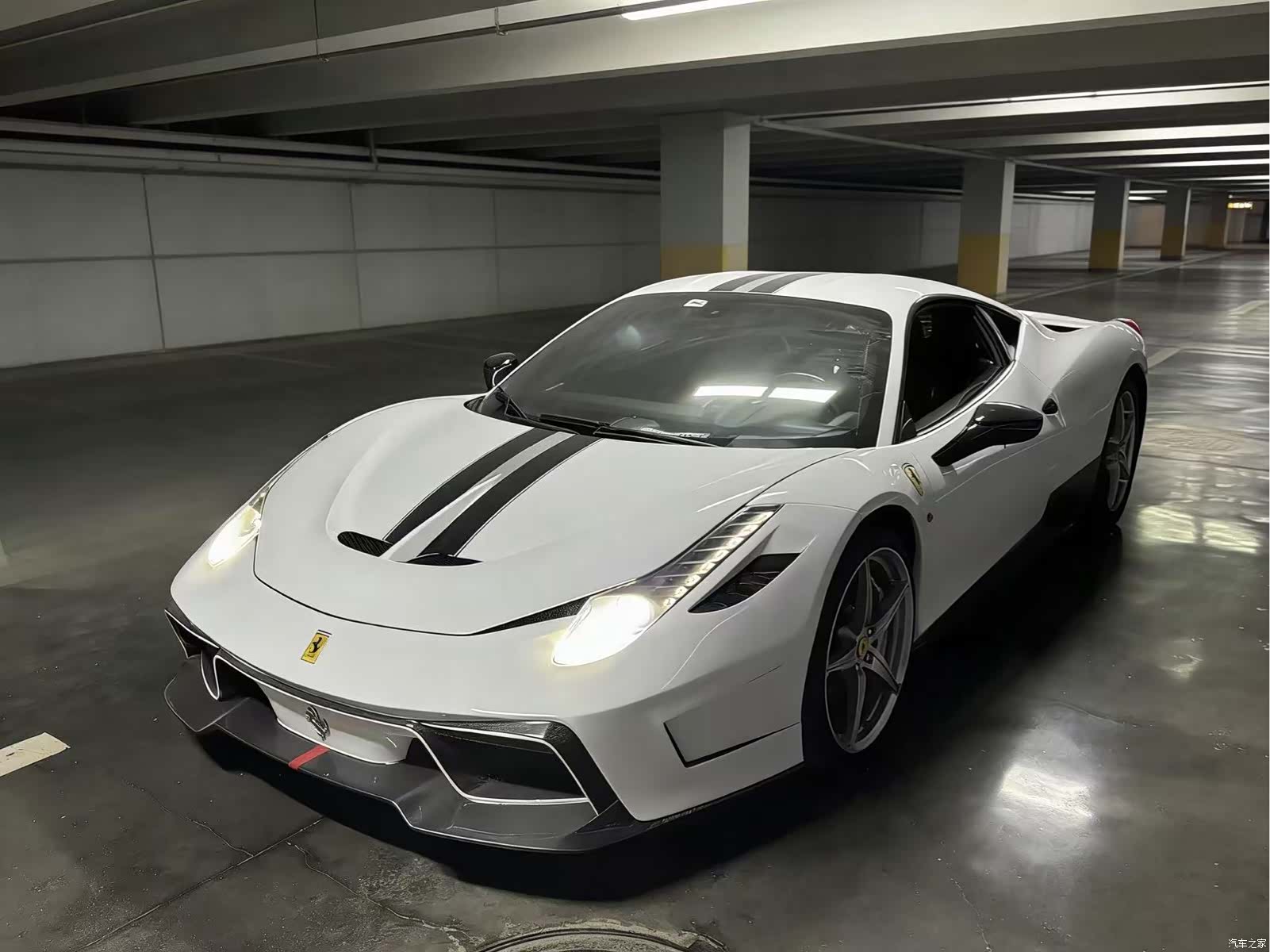 Ferrari 458, 2014 1