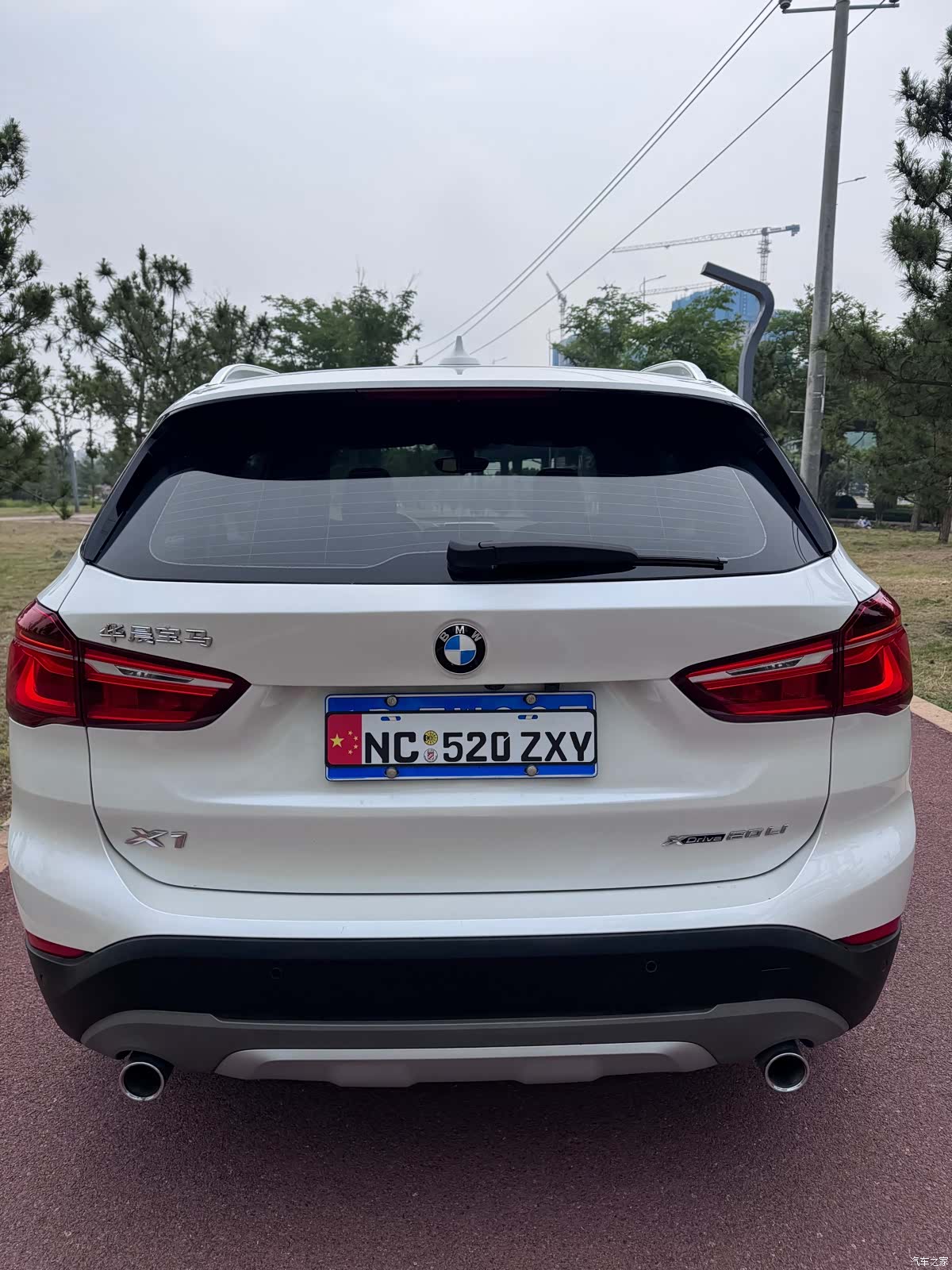 BMW X1, 2019 8
