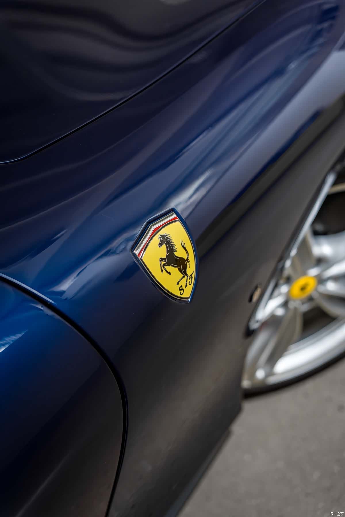 Ferrari Roma, 2025 все фото