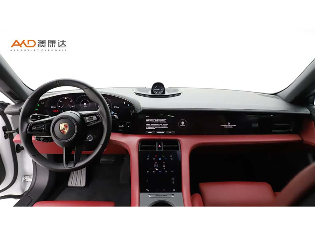 Porsche Taycan, 2021 все фото