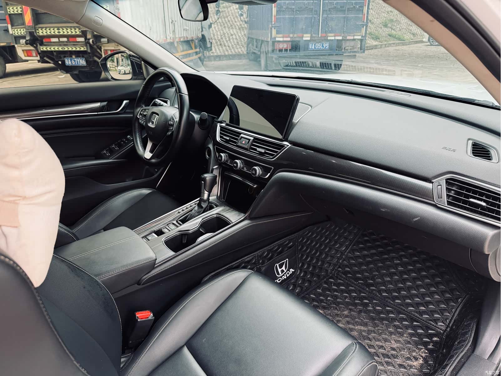 Honda Accord, 2023 24