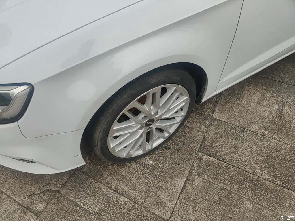 Audi A3, 2018 23