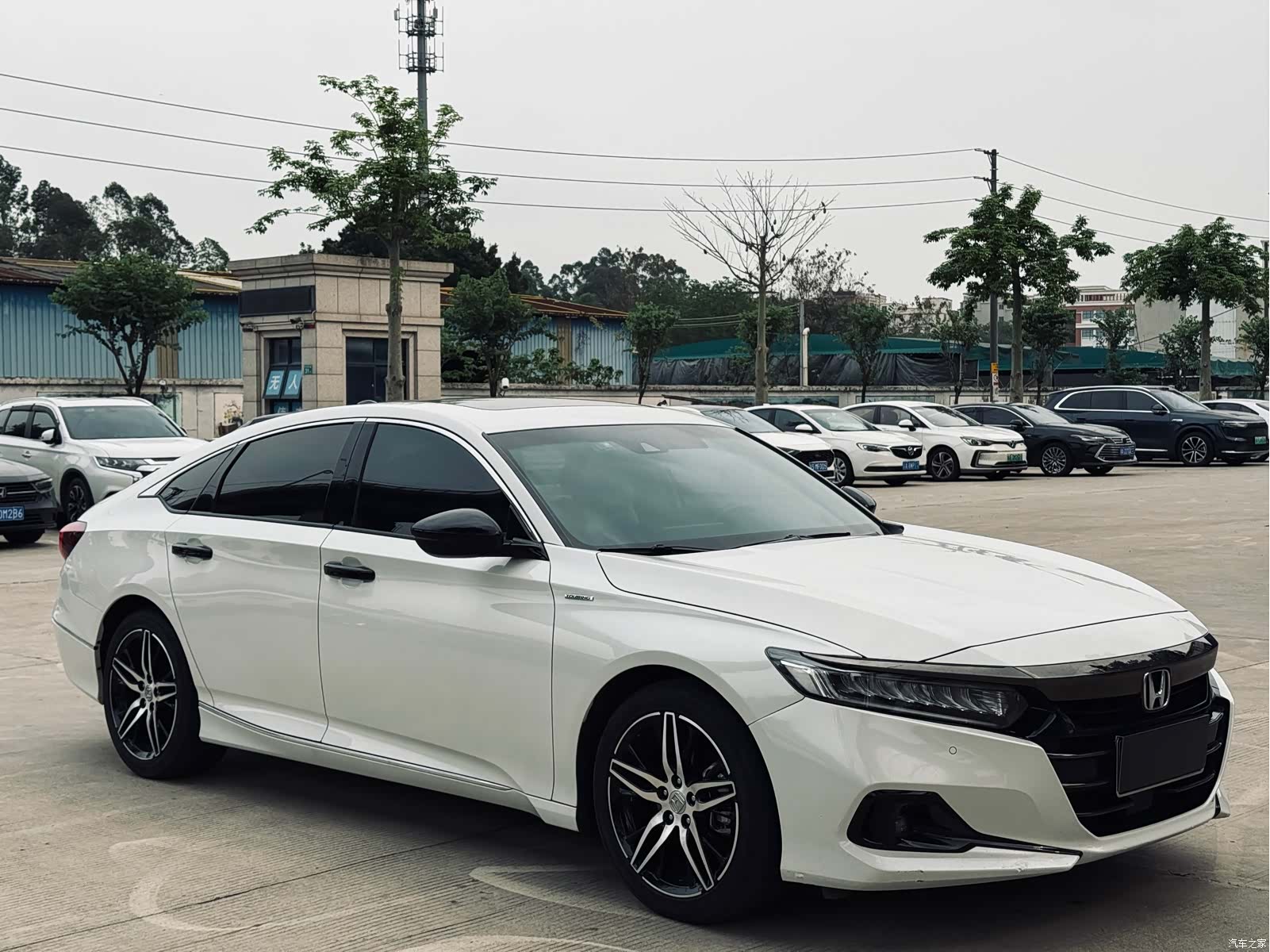 Honda Accord, 2023 3