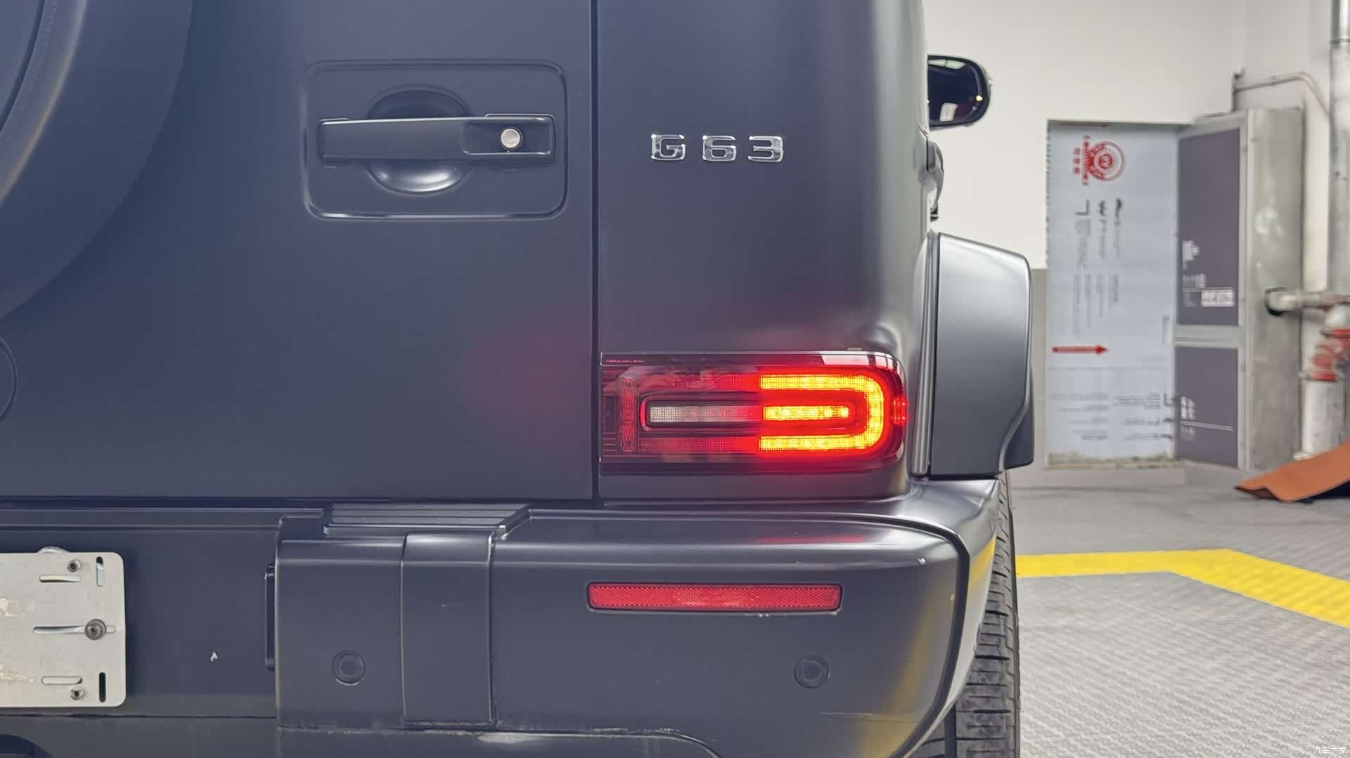 Mercedes-Benz G-Class, 2022 9
