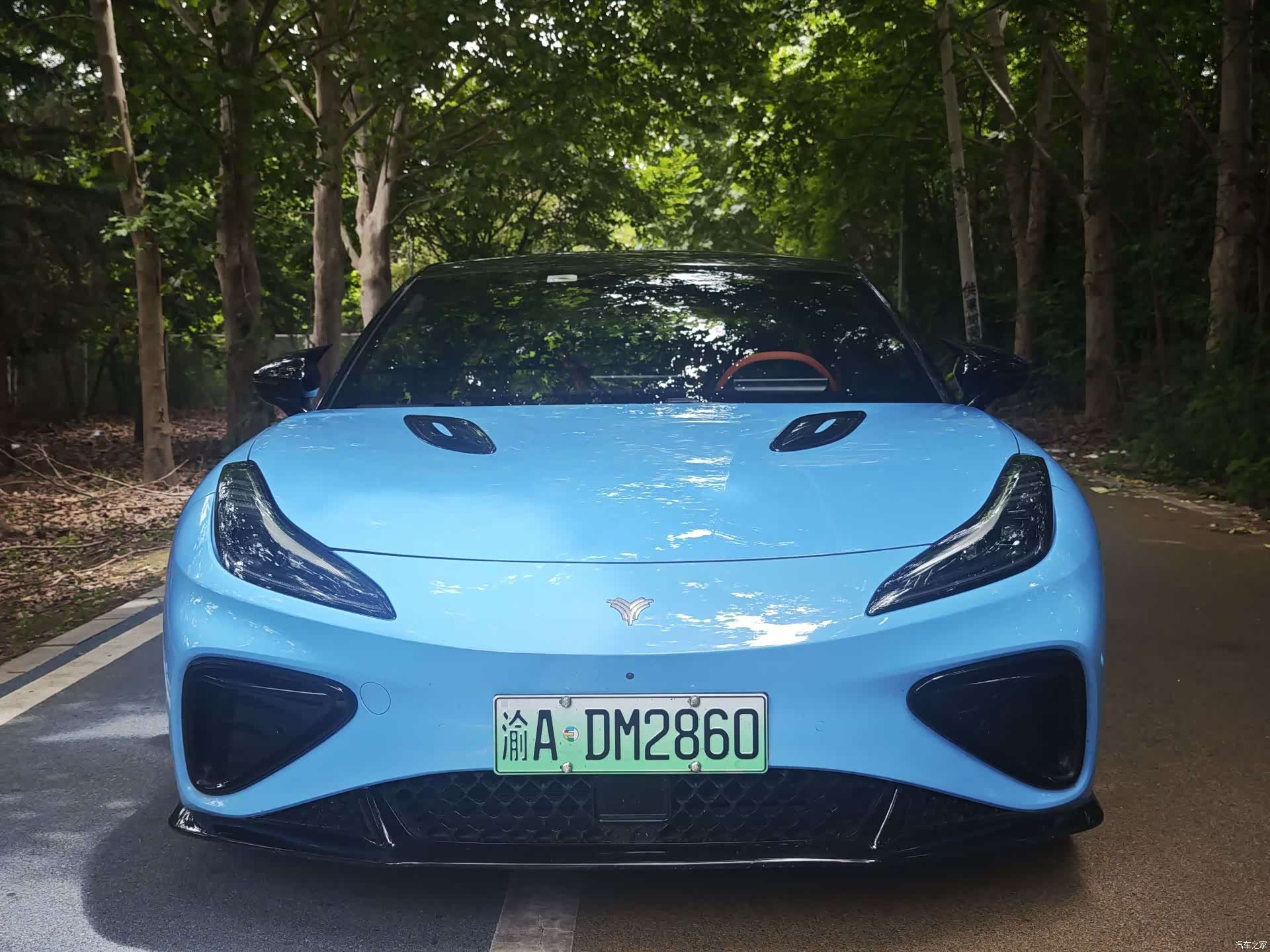 Neta GT, 2023 2