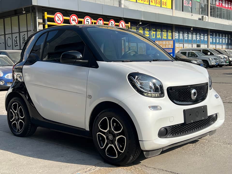 smart fortwo