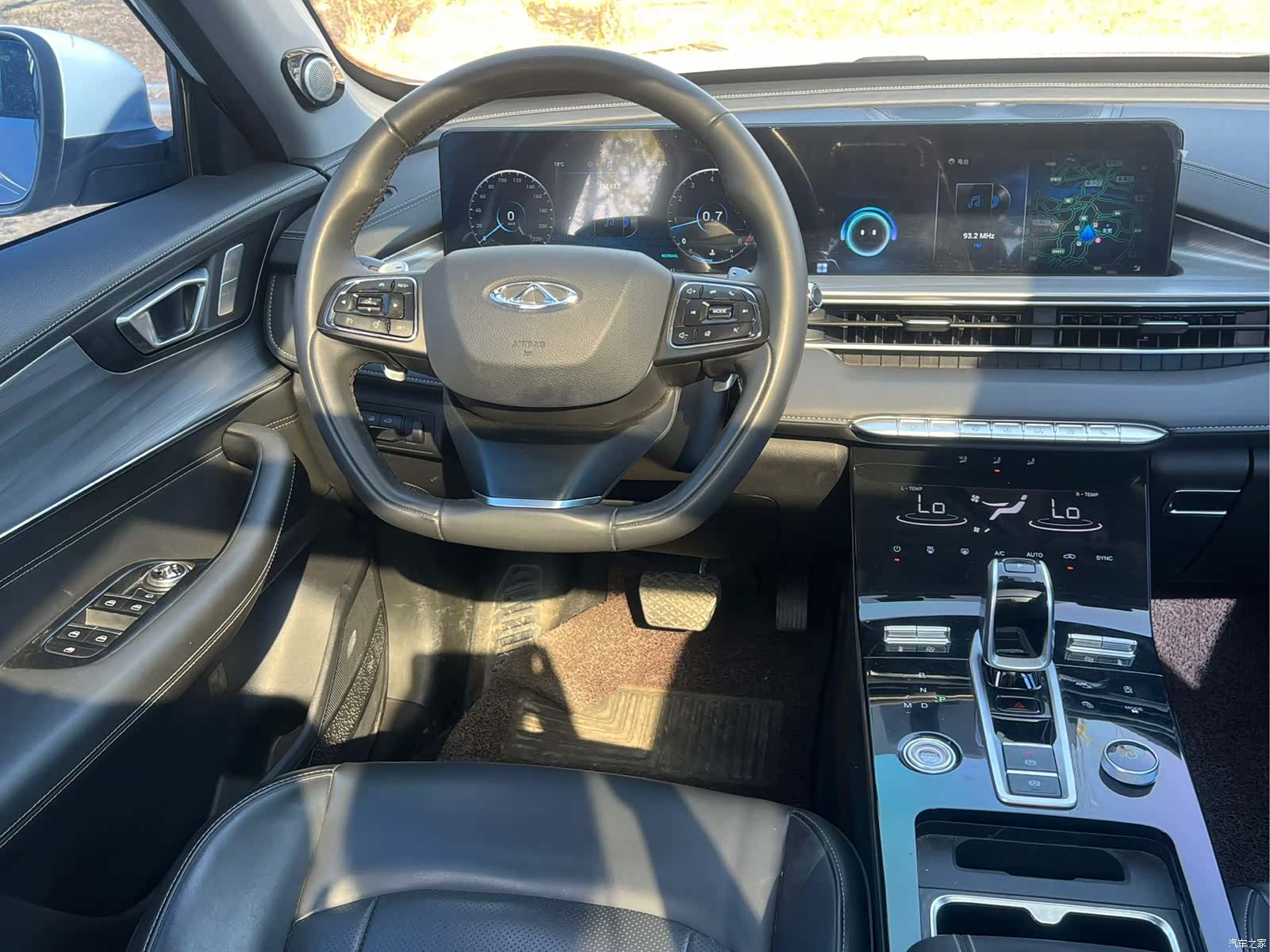 Chery Tiggo 8 Plus, 2021 11