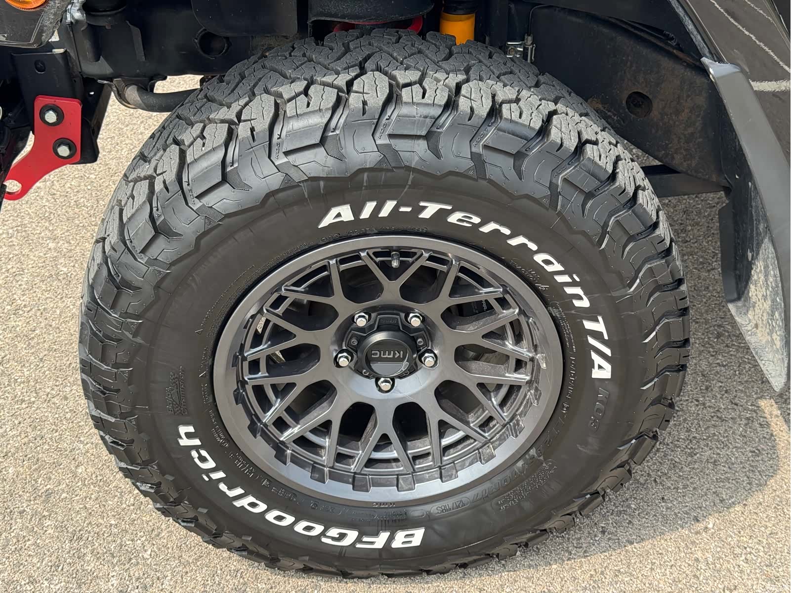 Jeep Wrangler, 2010 9