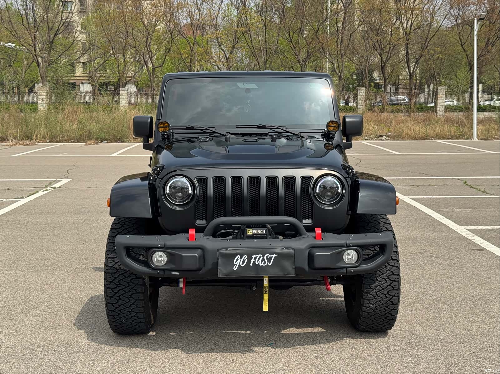 Jeep Wrangler, 2010 2