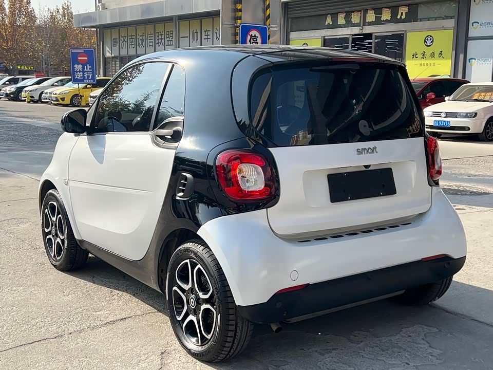 smart fortwo