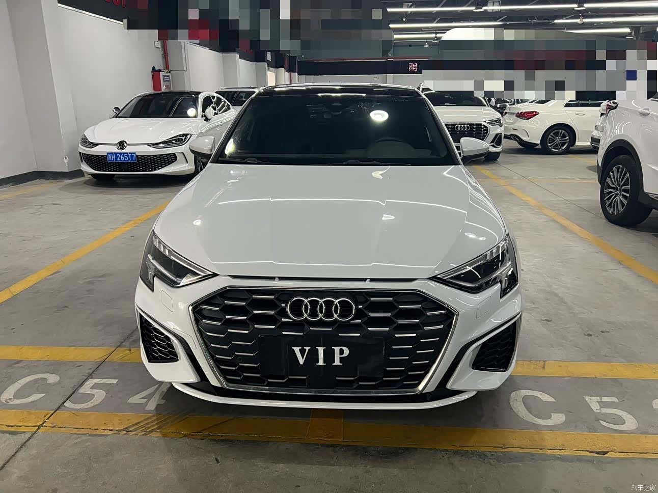 Audi A3, 2022 2