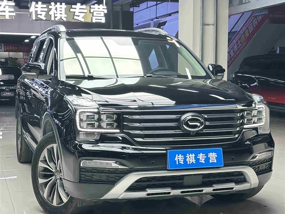 Trumpchi Trumpchi GS8