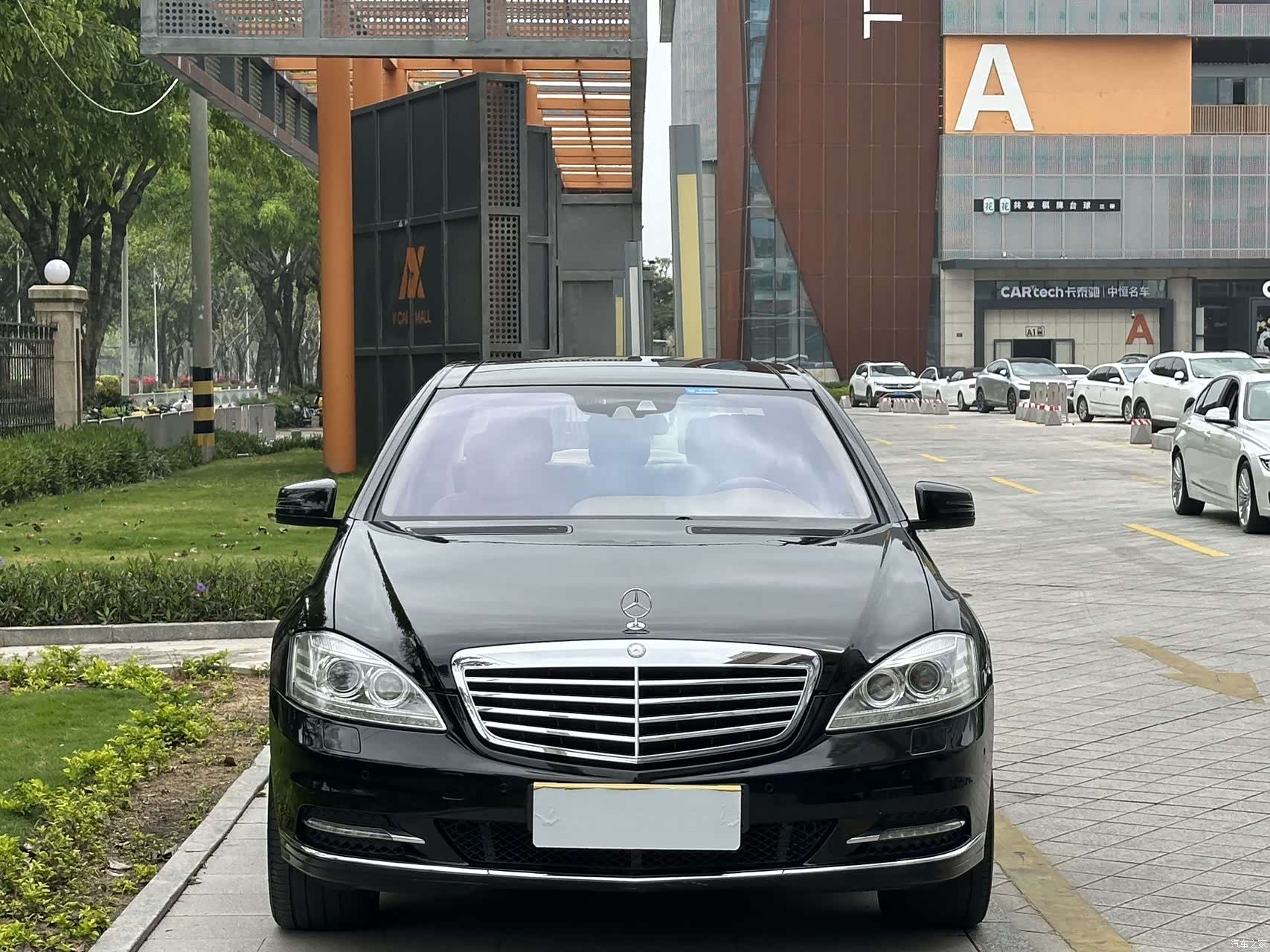 Mercedes-Benz S-Class, 2011 2