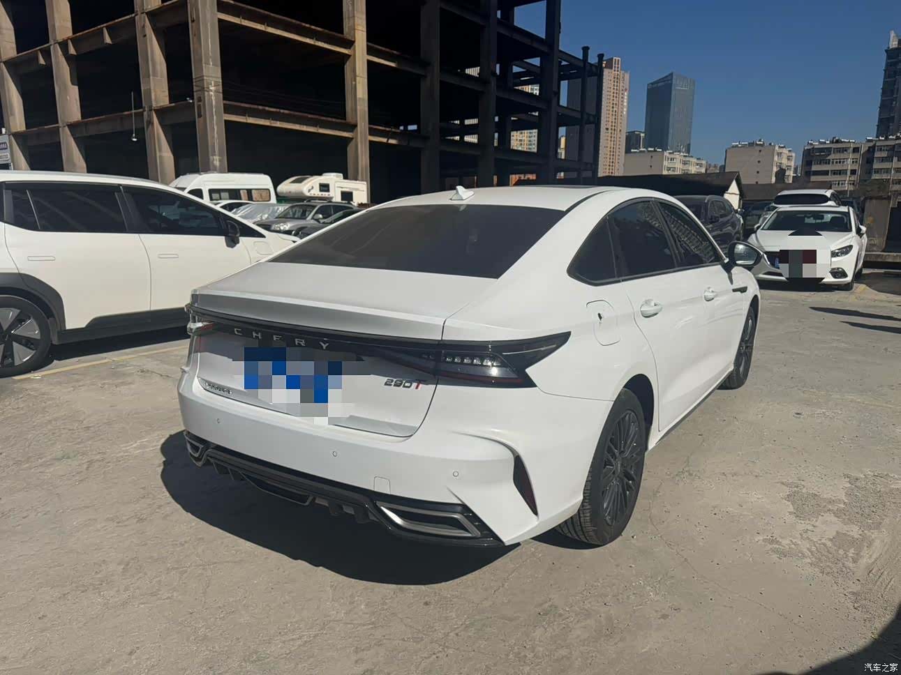 Chery Arrizo 8, 2024 12