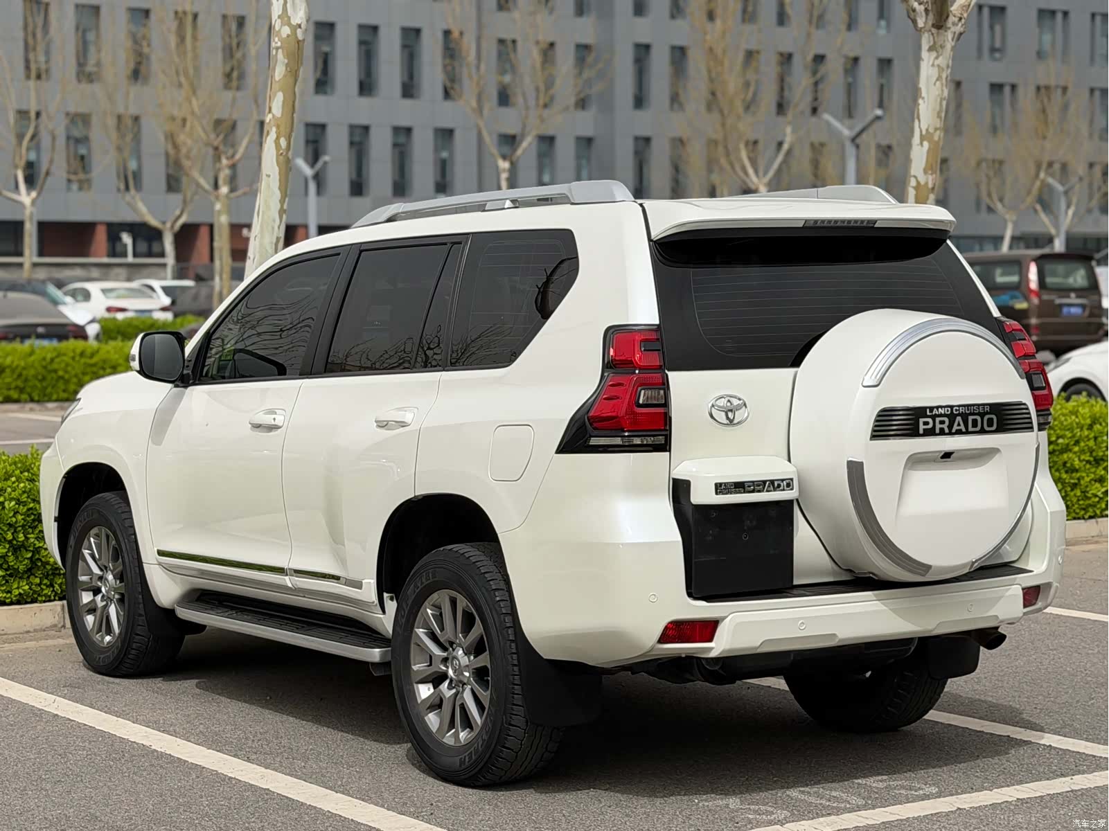 Toyota Prado, 2020 4