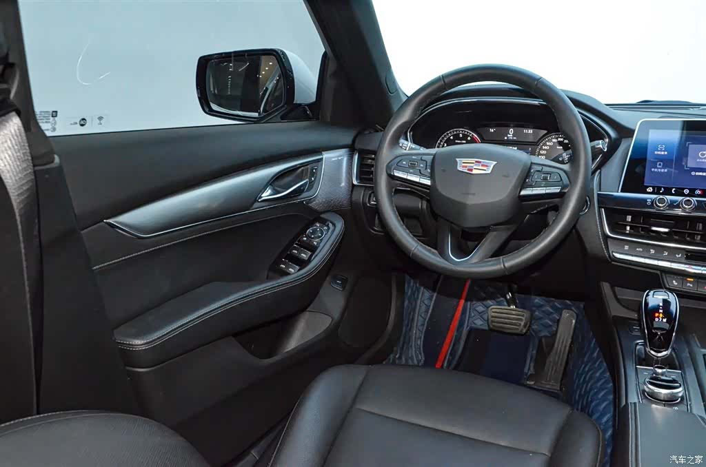 Cadillac CT5, 2021 12