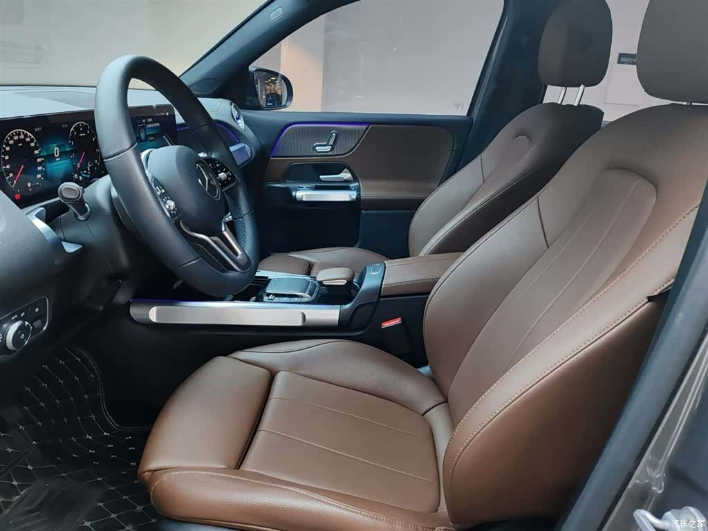 Mercedes-Benz GLB, 2023 9