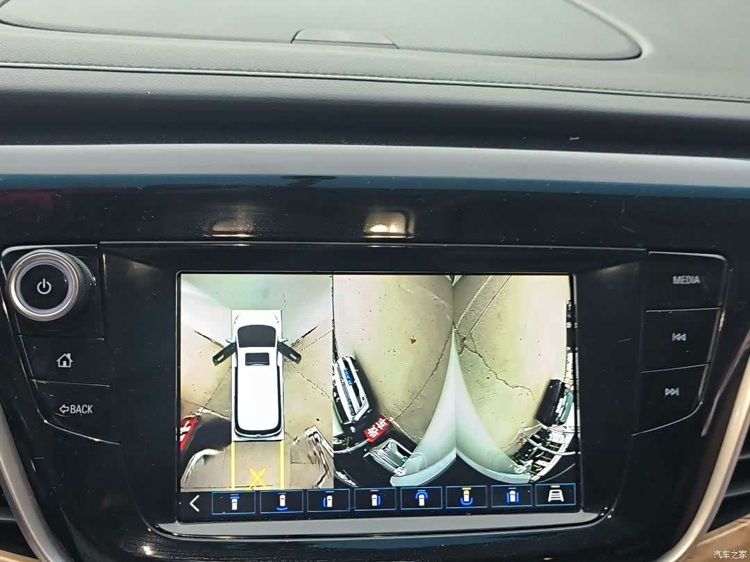 Buick GL8, 2020 16