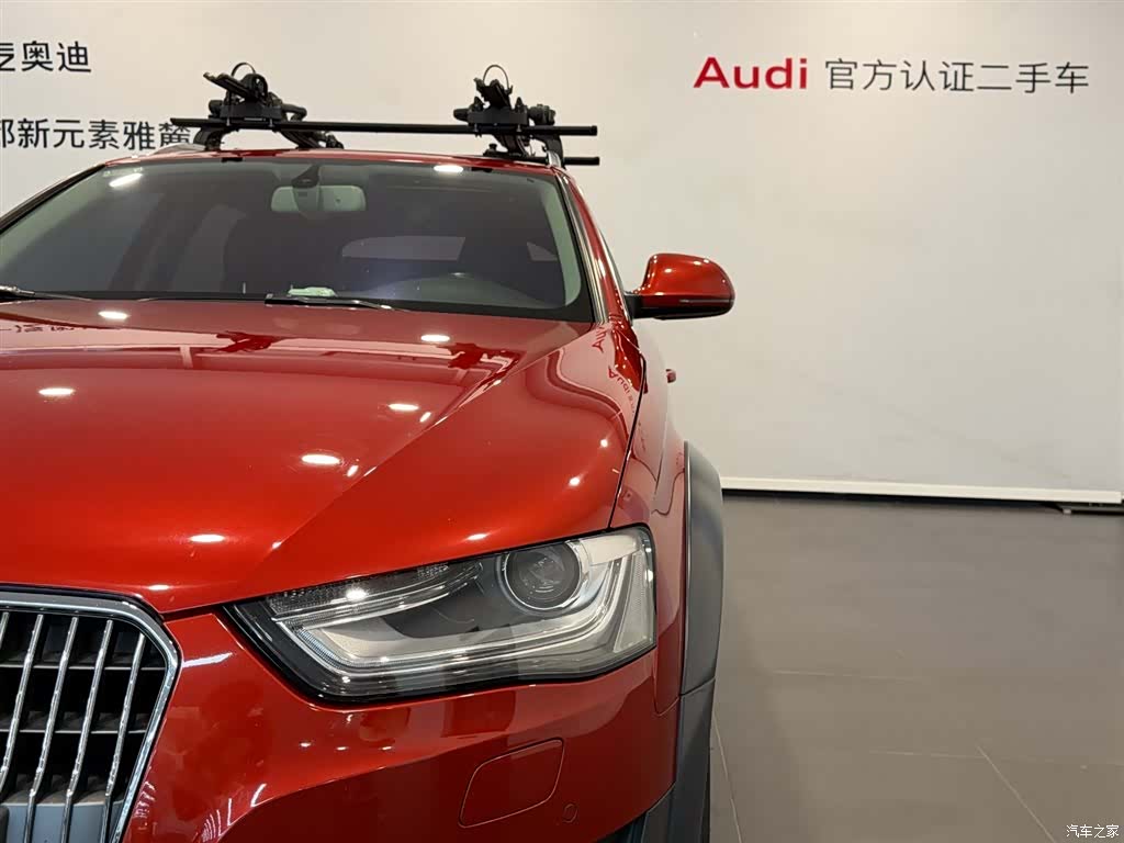 Audi A4, 2016 17