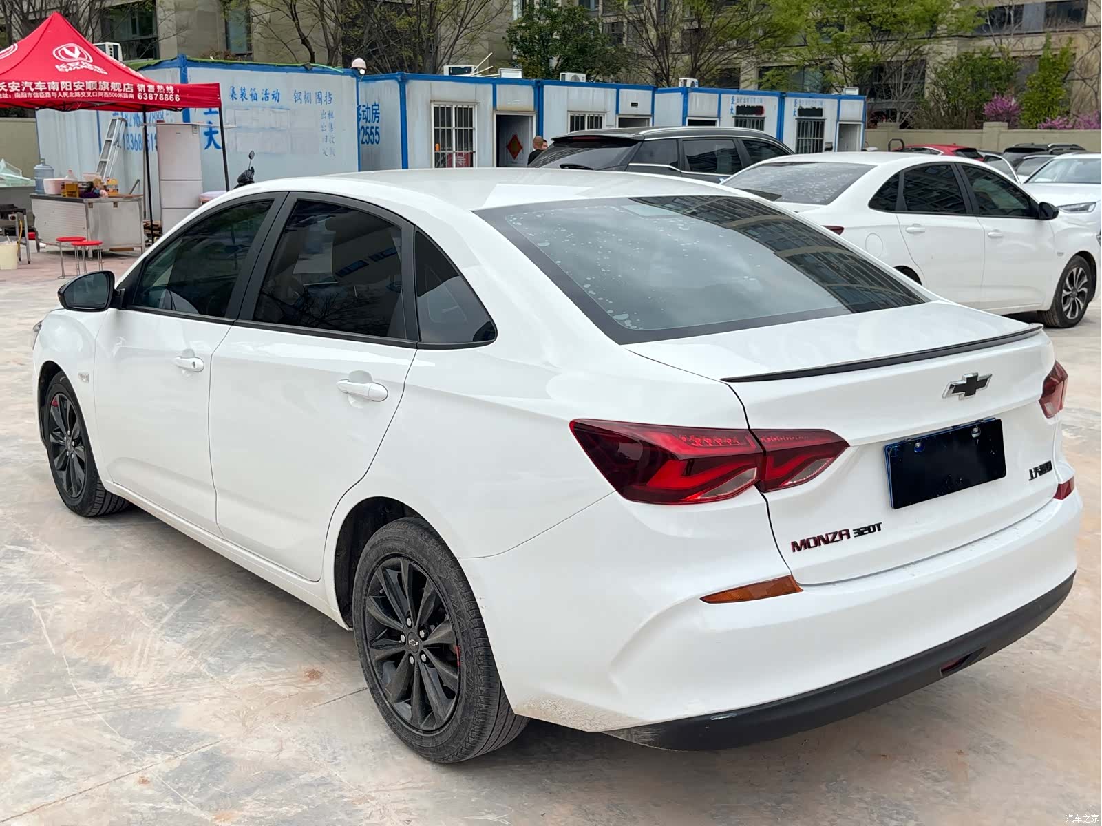 Chevrolet Redline, 2021 6