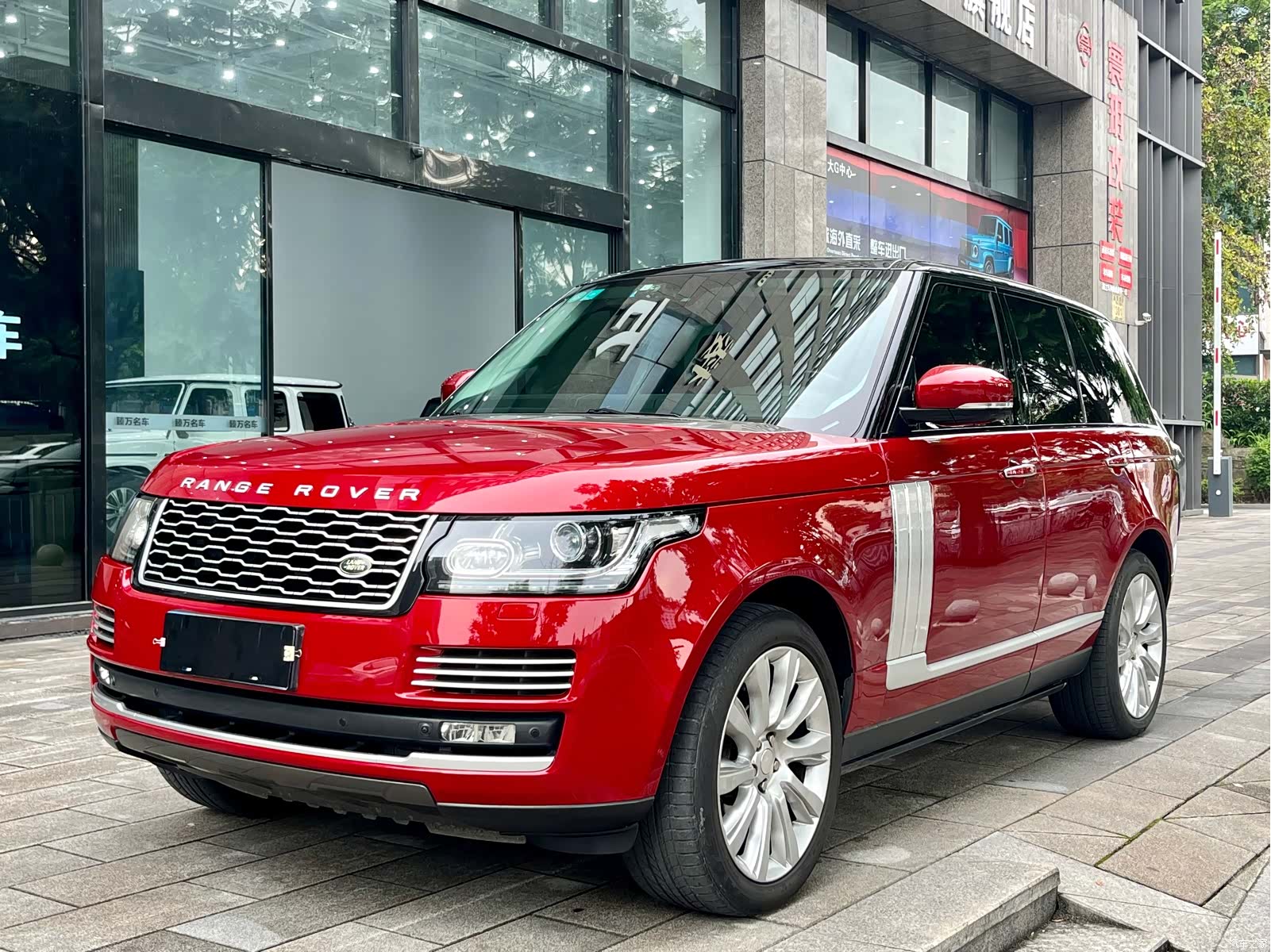 Land Rover Range Rover, 2014 8
