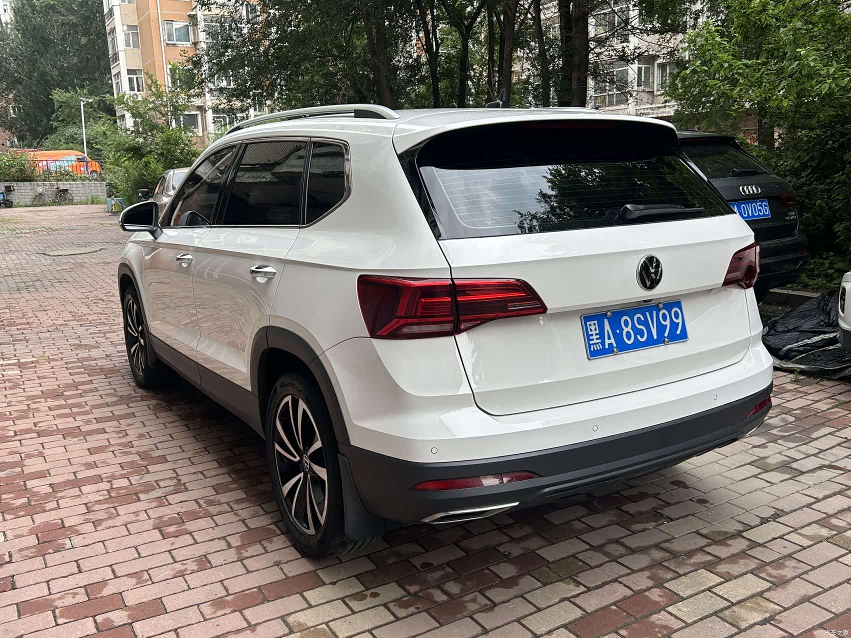 Volkswagen Tharu, 2022 4