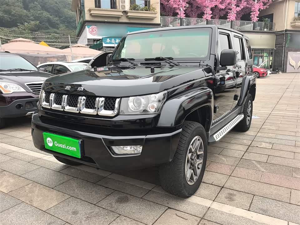 Beijing BJ40