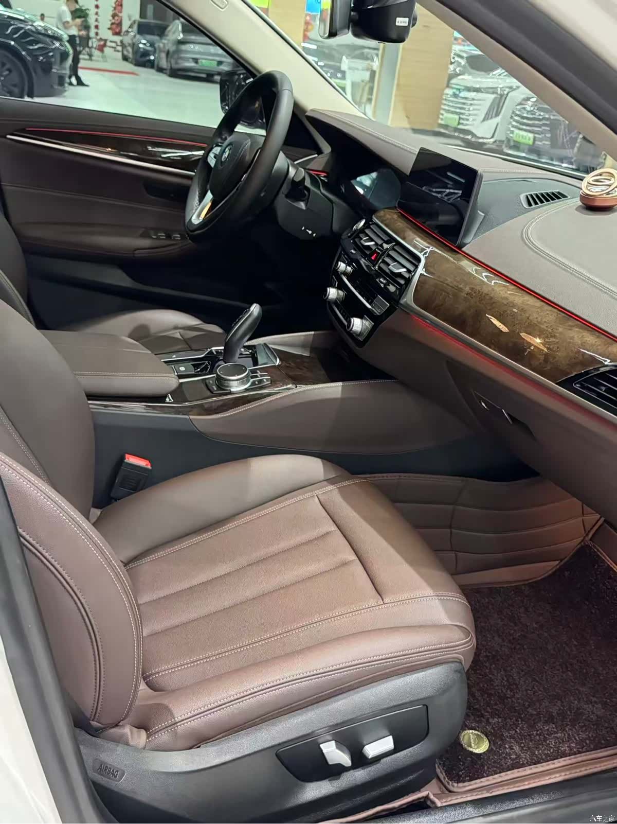 BMW 5 Series, 2020 4