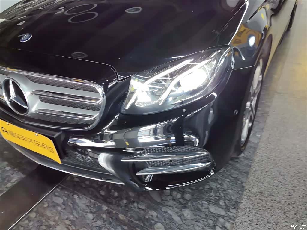 Mercedes-Benz E-Class, 2017 18