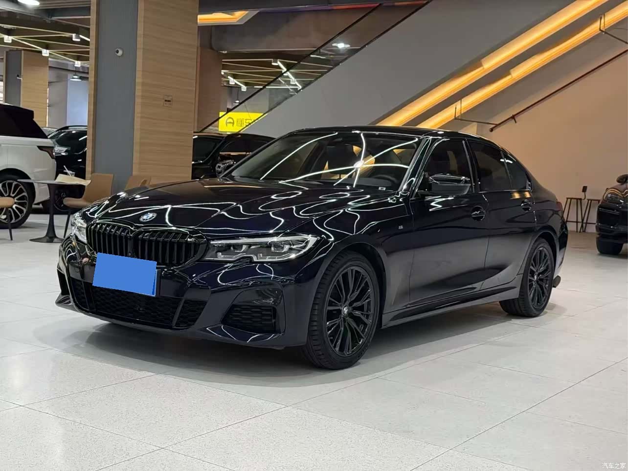 BMW 3 Series, 2021 3
