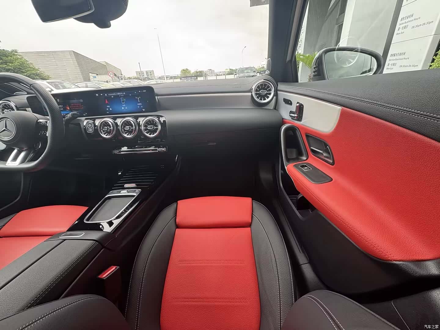 Mercedes-Benz A-Class, 2025 20