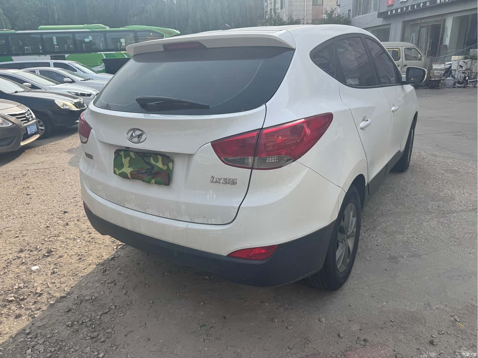Hyundai ix35, 2013 4