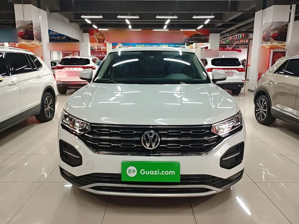 Volkswagen Tanyue