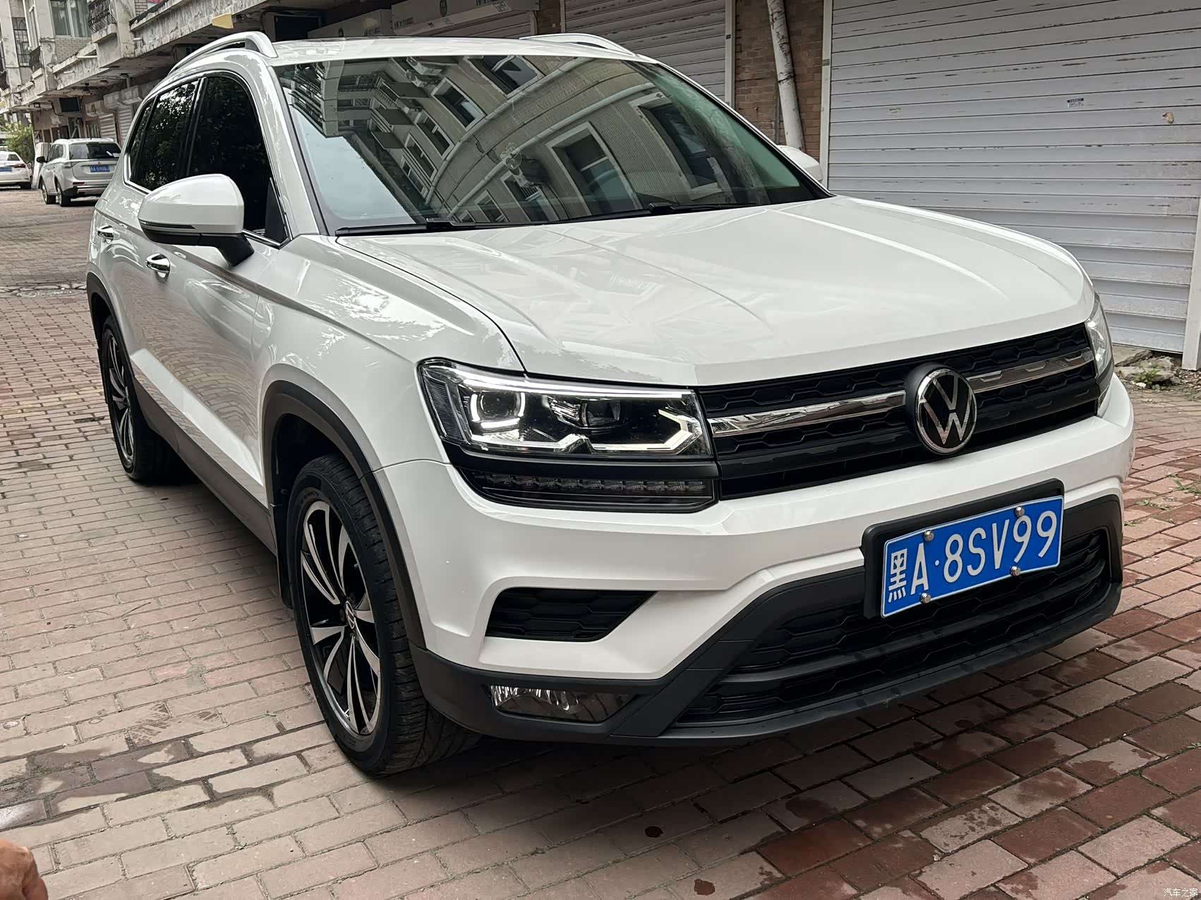 Volkswagen Tharu, 2022 3