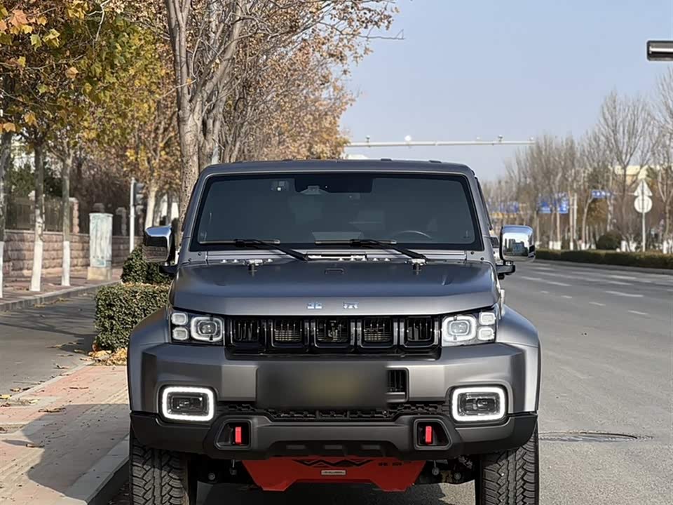 Beijing BJ40