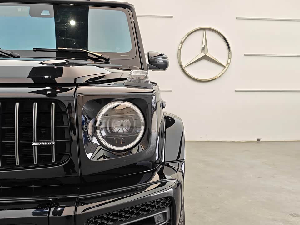 Mercedes-Benz G-class AMG