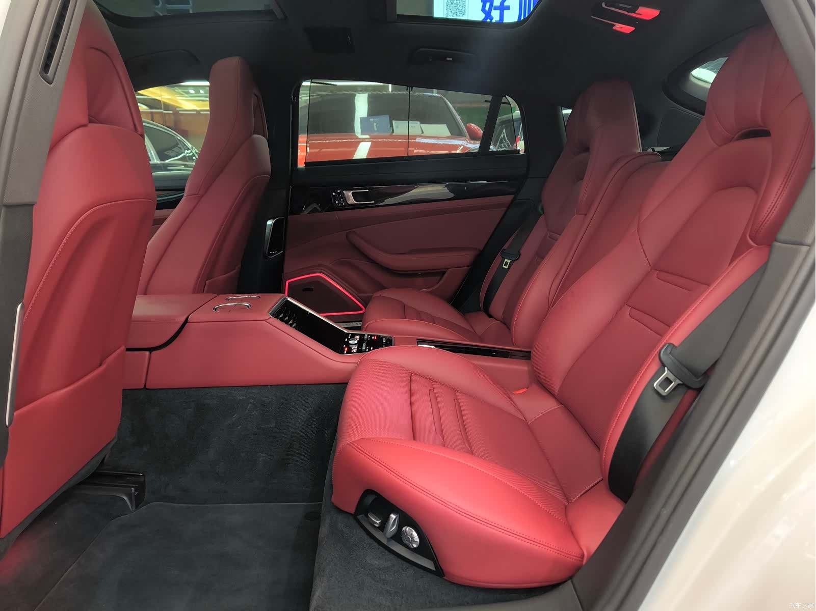 Porsche Panamera, 2018 15