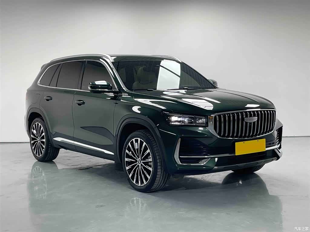 Geely Xingyue L, 2024 8